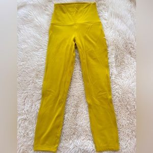 Lululemon Align High Rise Legging